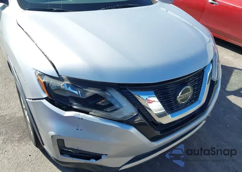 2018 Nissan Rogue Sv z USA, uszkodzony, nr VIN JN8AT2MT6JW456891
